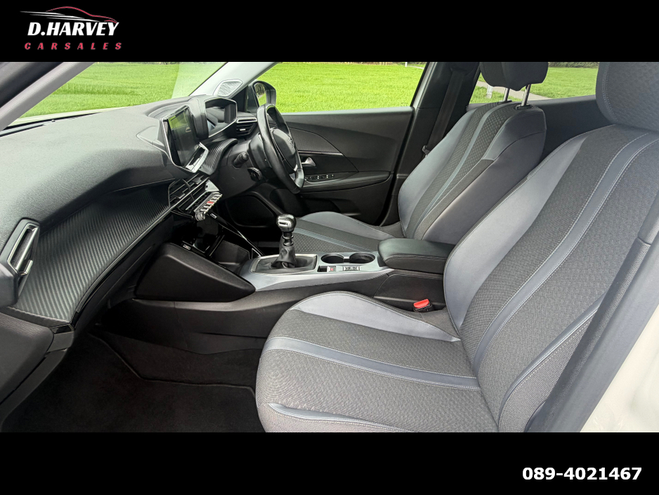 2020 Peugeot 2008 1.2L Petrol For Sale Images