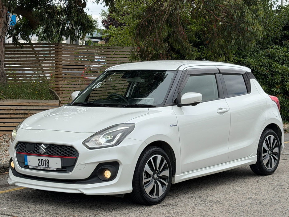 Used Suzuki Swift 2018 in Dublin