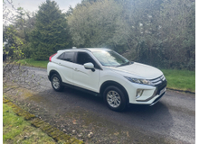 2019 Mitsubishi Eclipse Cross