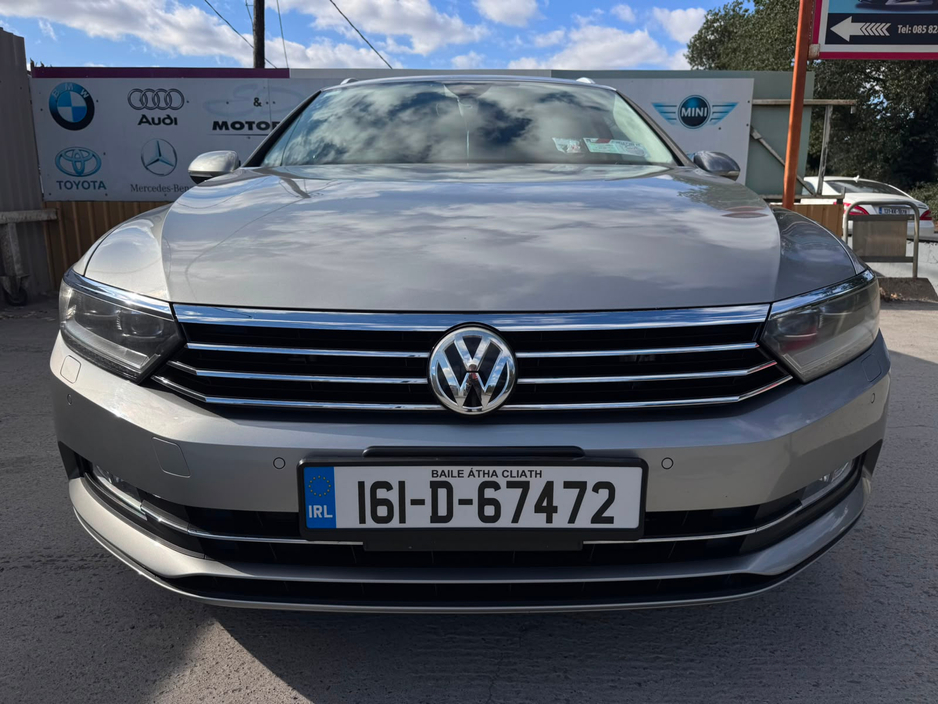 2016 Volkswagen Passat 1.4L Petrol For Sale Images