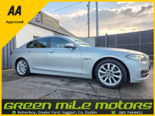 BMW 5 Series 520D BUSINESS MODEL * AUTOMATIC *
