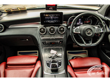 2018 Mercedes-Benz GLC Class 2.1L Diesel For Sale Images
