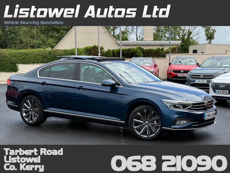 2021 Volkswagen Passat For Sale Images