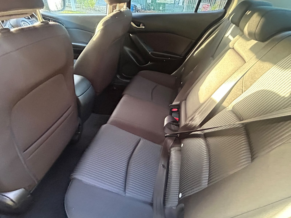 2015 Mazda Mazda3 2.2L Diesel For Sale Images