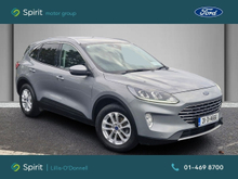 Ford Kuga COMMERCIAL 2 Seats 1.5 TDCI TITANIUM Call Dave on 0862045250