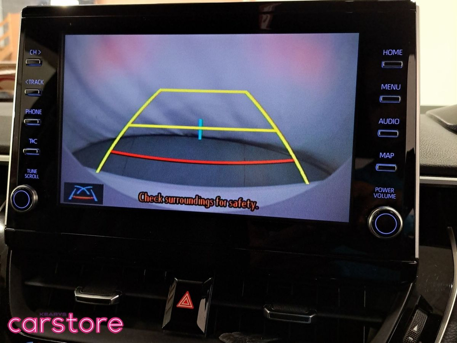 Toyota Corolla SPORT HYBRID G STYLE PACKAGE — thumbnail 22
