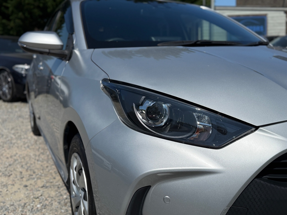 2020 Toyota Yaris 1.5L Petrol Hybrid For Sale Images