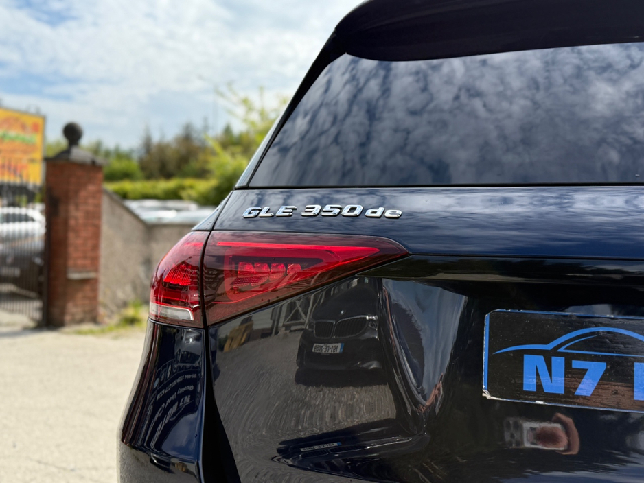 2022 Mercedes-Benz GLE Class 2L Diesel Plug-in Hybrid For Sale Images