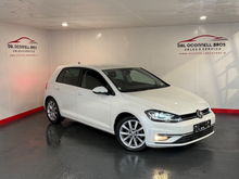 2020 Volkswagen Golf 2L Diesel For Sale Images