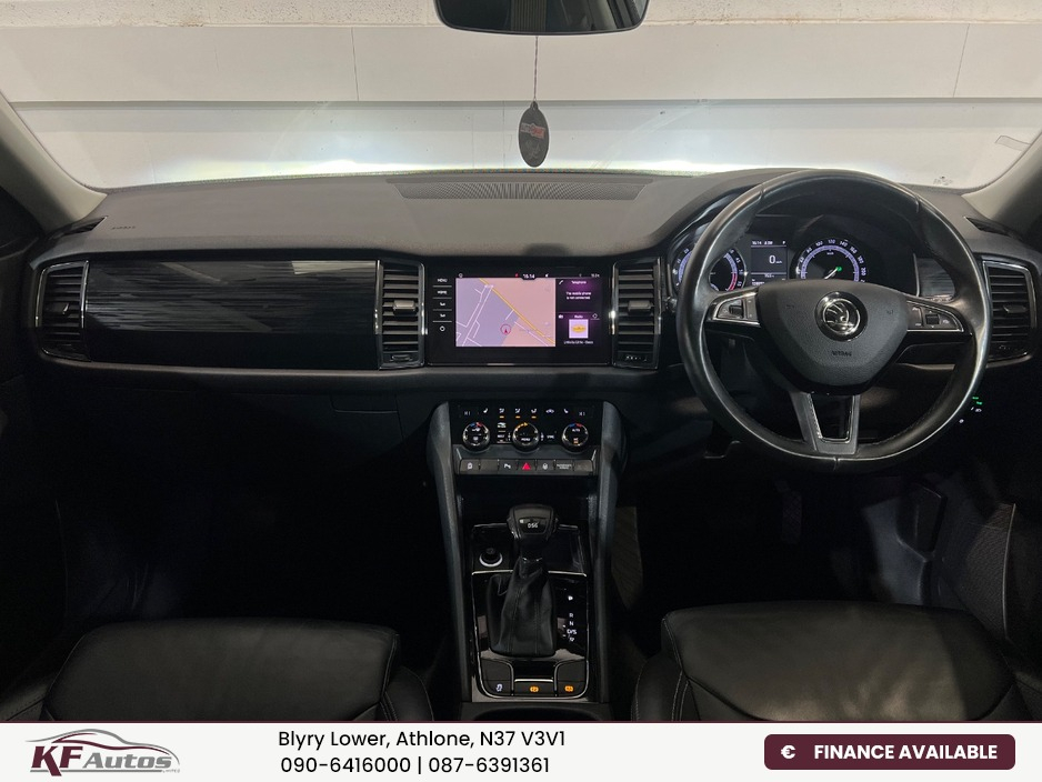 2020 Skoda Kodiaq 2L Diesel For Sale Images