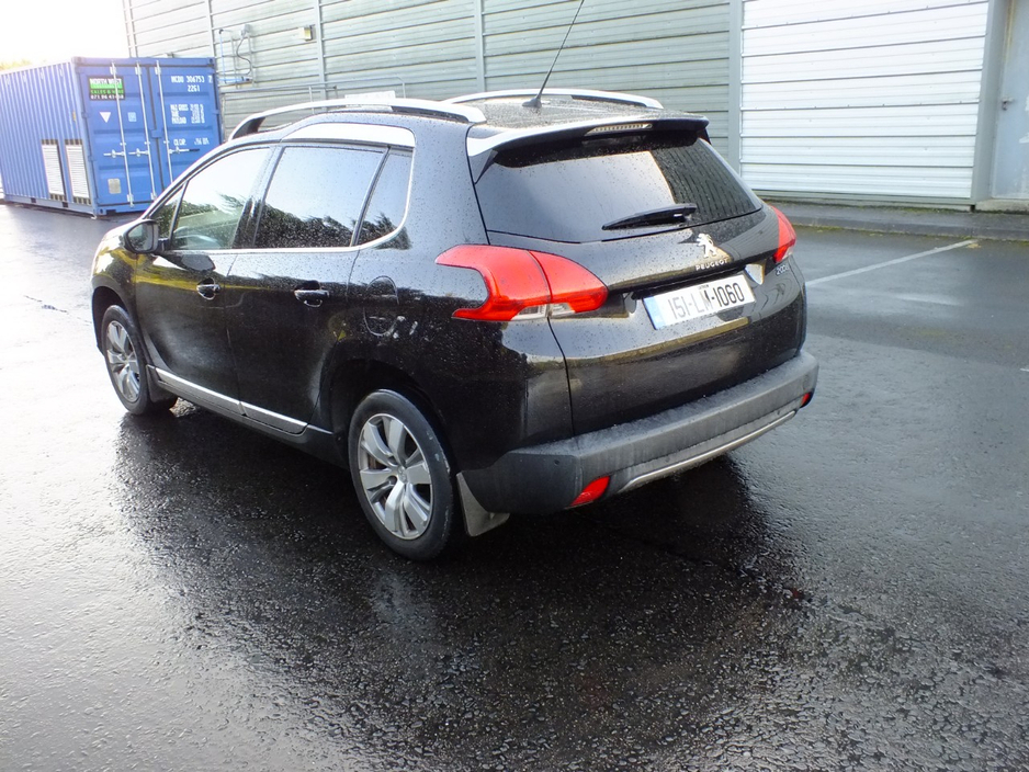 2015 Peugeot 2008 1.2L Petrol For Sale Images