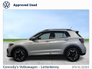 2025 VOLKSWAGEN T-CROSS T-CROSS R-Line 1.0 TSI D7F 116HP