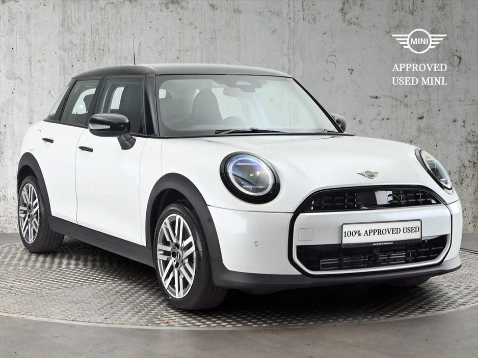 2025 MINI Hatch 1.5L Petrol For Sale Images