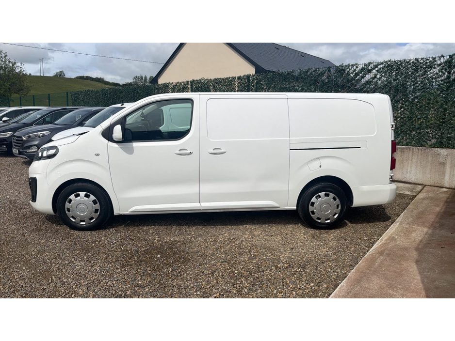 2020 Vauxhall Vivaro 1.5L Diesel For Sale Images