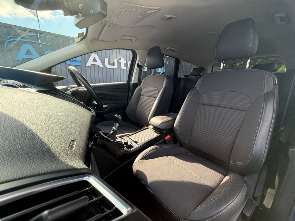 2018 Ford Kuga 1.5L Diesel For Sale Images