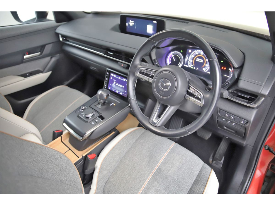 Mazda MX-30 EV EXCLUSIV LINE 35.5 KWH 145BHP *BI-TONE ROOF*HUP* — thumbnail 13