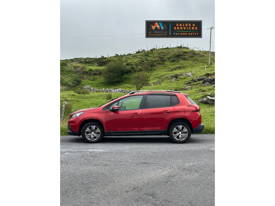 Peugeot 2008 ACTIVE 1.6 BLUE HDI 100 4 4DR — thumbnail 9