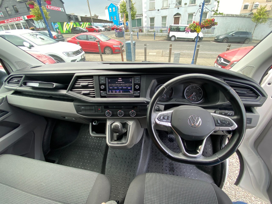 2023 Volkswagen Transporter 2L Diesel For Sale Images