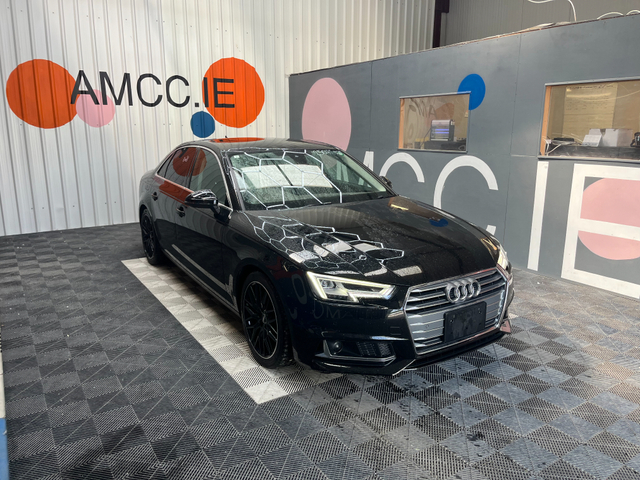 2019 AUDI A4 ONLY €26950! AUDI A4 AUTOMATIC 1.4 TFSI / 52k KMs / REVERSE CAMERA , HEATED SEATS & MORE