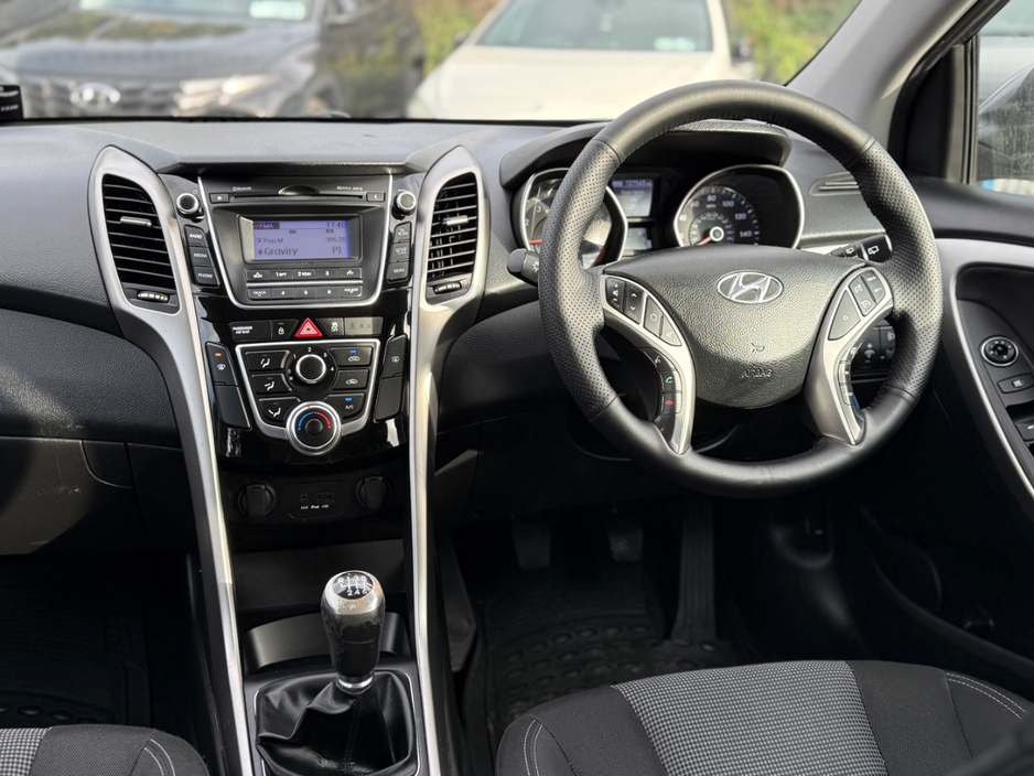 2015 Hyundai i30 1.4L Petrol For Sale Images