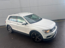 2019 Volkswagen Tiguan 2L Diesel For Sale Images