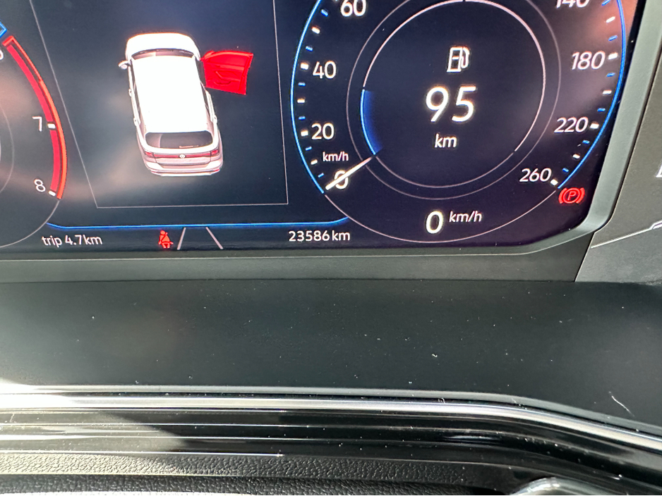 2021 Volkswagen T-Cross 1L Petrol For Sale Images