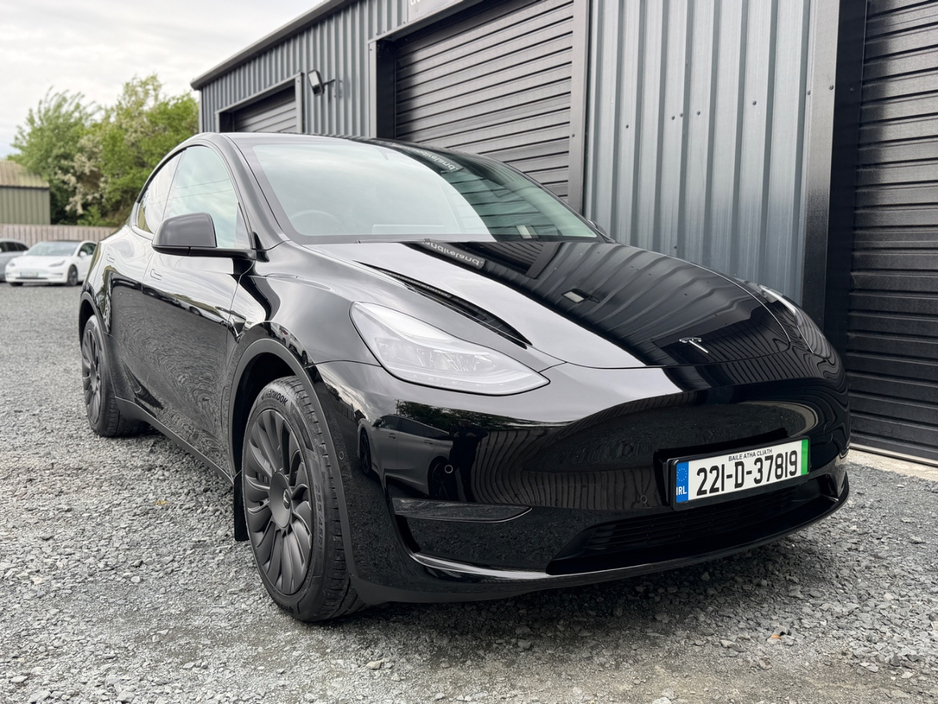 2022 Tesla Model Y 0L Electric For Sale Images