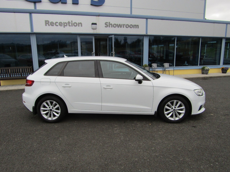 2017 Audi A3 1.6L Diesel For Sale Images