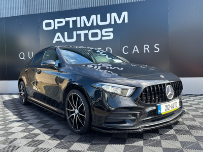  2021 Mercedes-Benz A Class