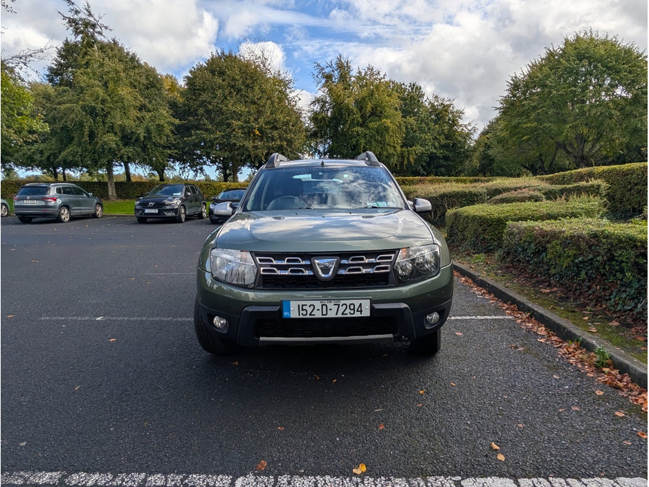 Dacia Duster SIGNATURE 1.5 DCI 110 4X — thumbnail 7