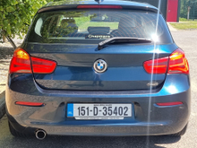 2015 BMW 1 Series 1.5L Diesel For Sale Images