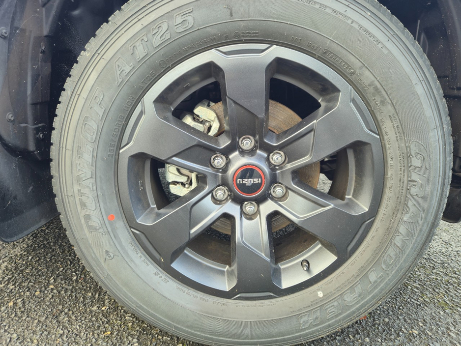 2026 Isuzu D-MAX 1.9L Diesel For Sale Images