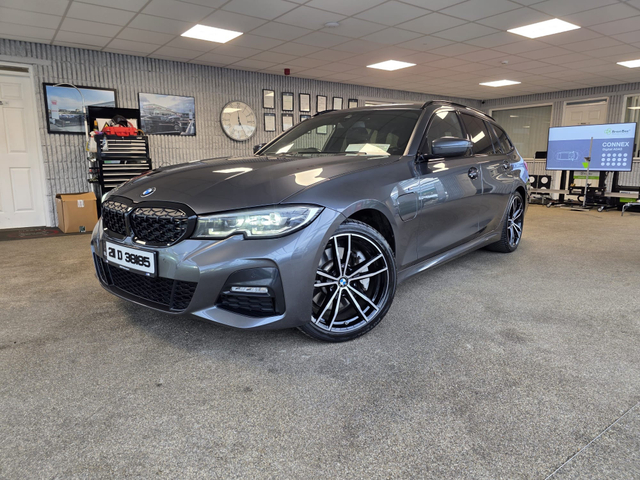 2021 BMW 3 SERIES G21 E M SPORT 5DR AUTO