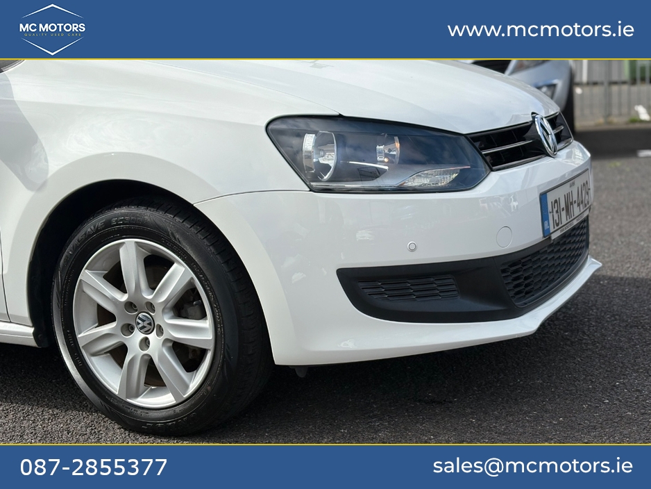 2013 Volkswagen Polo 1.2L Petrol For Sale Images