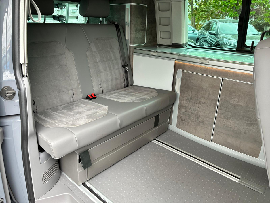 2023 Volkswagen California 2L Diesel For Sale Images
