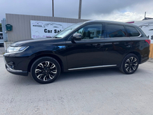 2016 Mitsubishi Outlander 2L Petrol Plug-in Hybrid For Sale Images