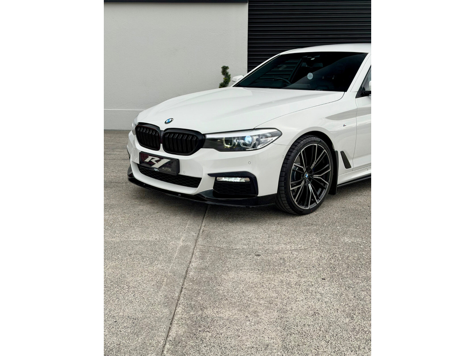 2017 BMW 5 Series 2L Diesel For Sale Images