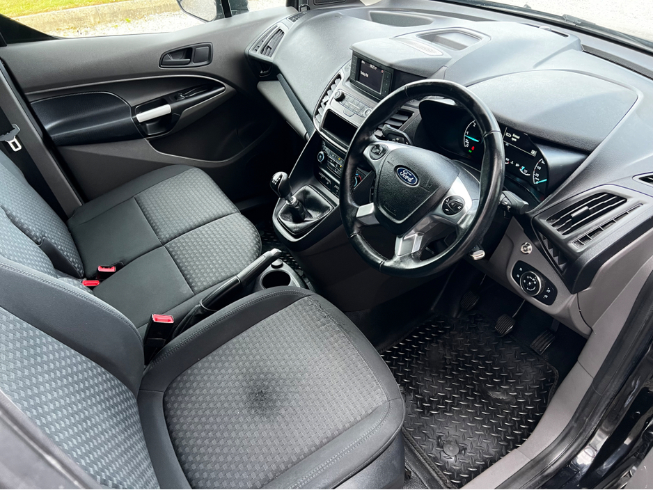 2022 Ford Transit Connect 1.5L Diesel For Sale Images