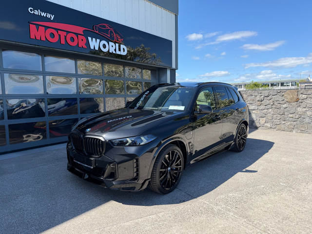 2025 BMW X5 X DRIVE50 E M SPORT PRO & Comfort Plus Package