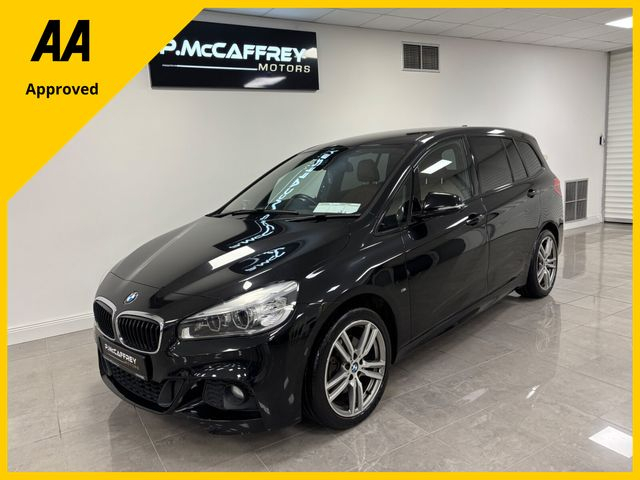 2016 BMW 2 SERIES GRAN TOURER
