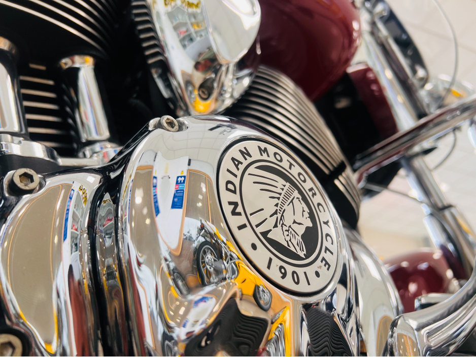 2017 Indian Chief 1.8L Petrol For Sale Images
