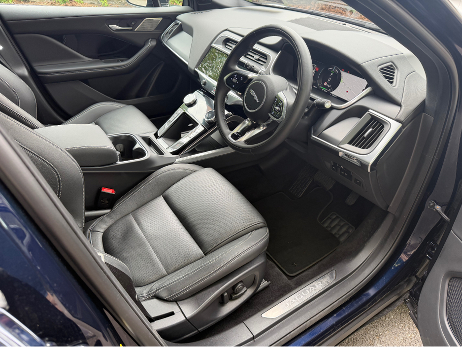 2024 Jaguar I-Pace 0L Electric For Sale Images