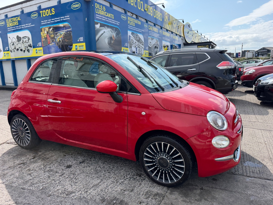 2016 Fiat 500 1.2L Petrol For Sale Images