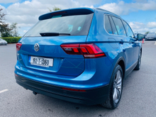 2019 Volkswagen Tiguan 2L Diesel For Sale Images
