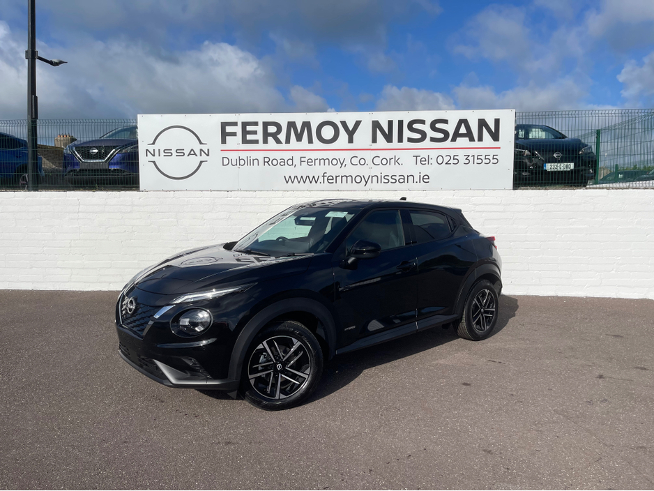 2025 Nissan Juke 1.0L Petrol For Sale Images