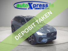 Volvo XC60 RECHARGE ULTIMATE, Panoramic Sunroof, Reversing camera