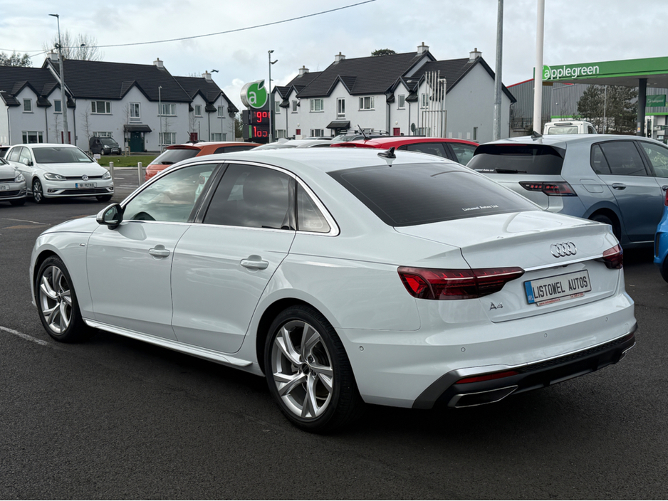 2024 Audi A4 2L Diesel For Sale Images