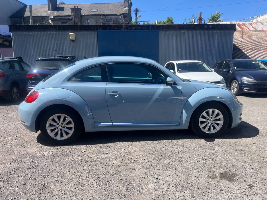2013 Volkswagen Beetle 1.2L Petrol For Sale Images