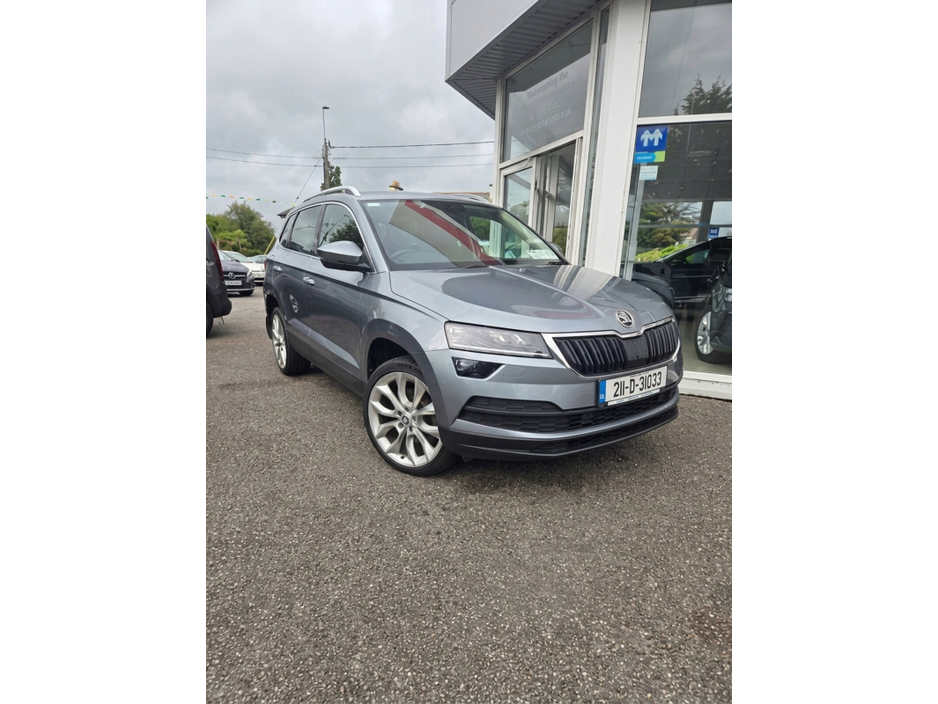 2021 Skoda Karoq 1.5L Petrol For Sale Images