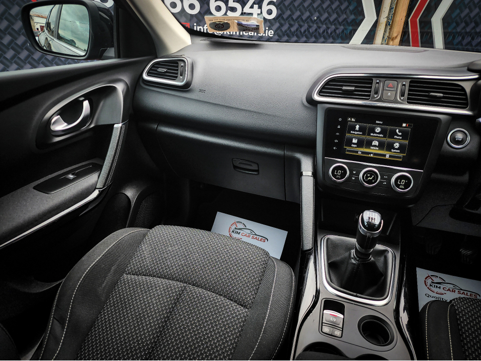 2022 Renault Kadjar 1.3L Petrol For Sale Images